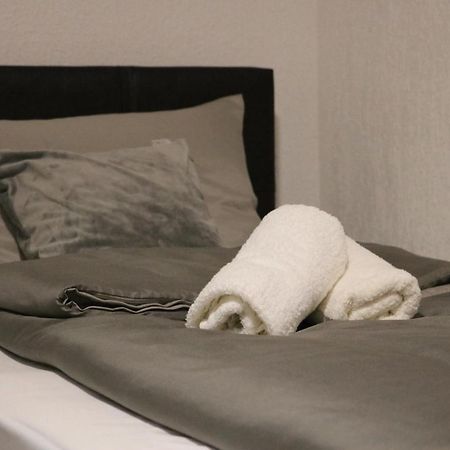 Right Place Apartment Visoko Buitenkant foto