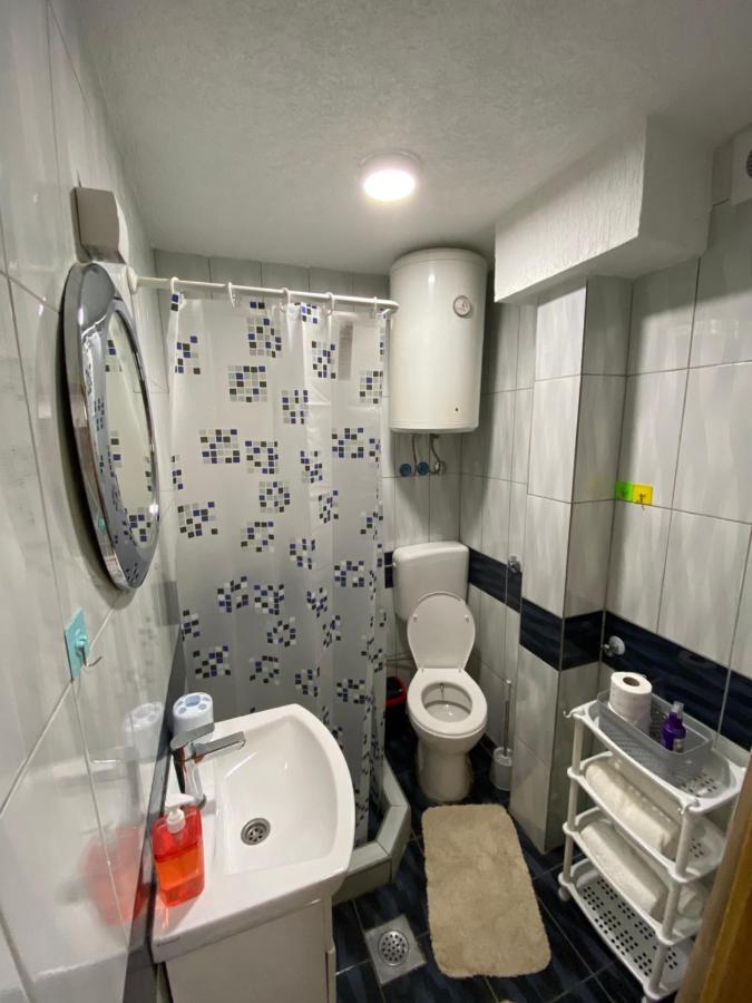 Right Place Apartment Visoko Buitenkant foto
