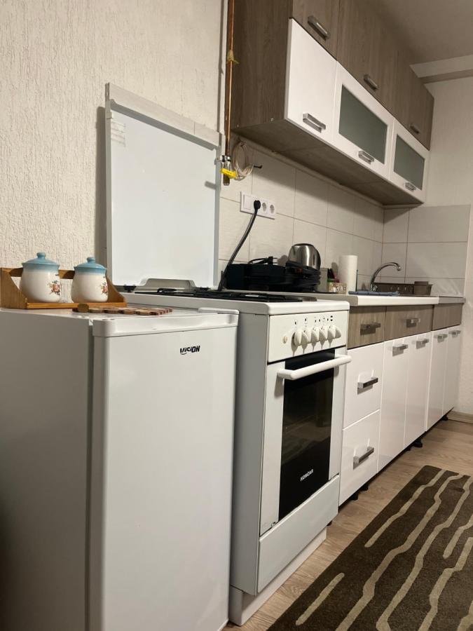 Right Place Apartment Visoko Buitenkant foto